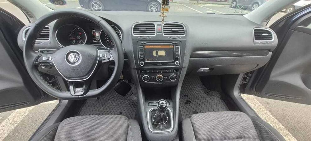 Autoturism - VW GOLF 6 2.0.TDI