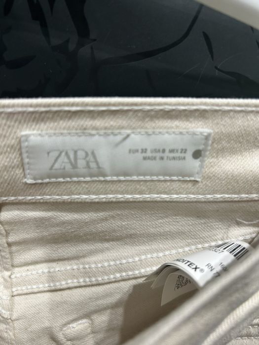 Дънки-панталон Zara 32размер