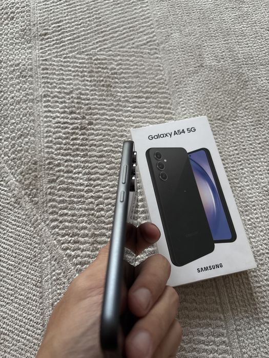 Samsung A54 в отличном состоянии