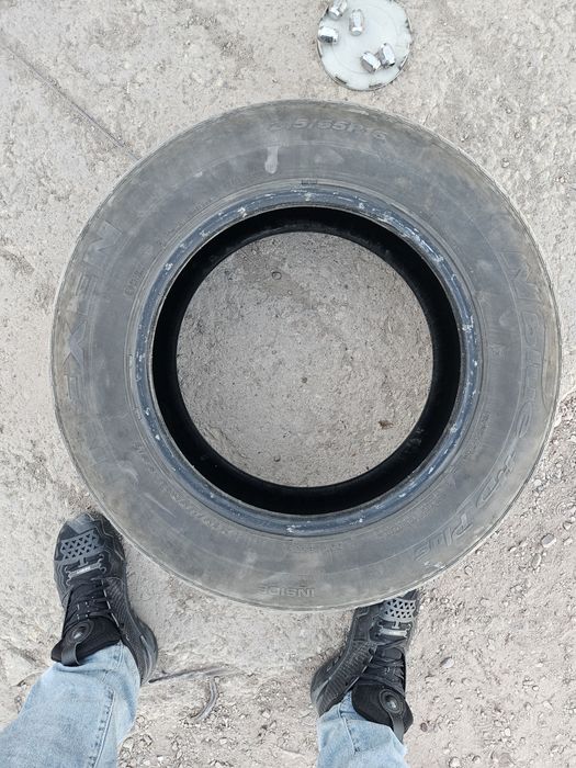 Резина nexen 215- 65 r16