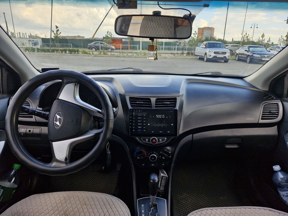 Продам машину Hyundai