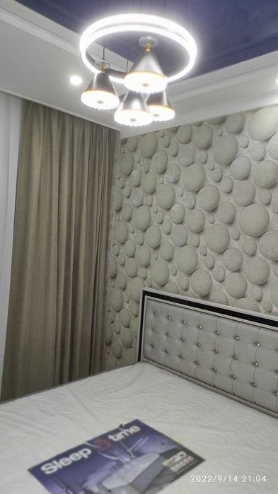 Яккасарой 2 х комнатная без маклер.Маклер тўлови йуқ ўзимники