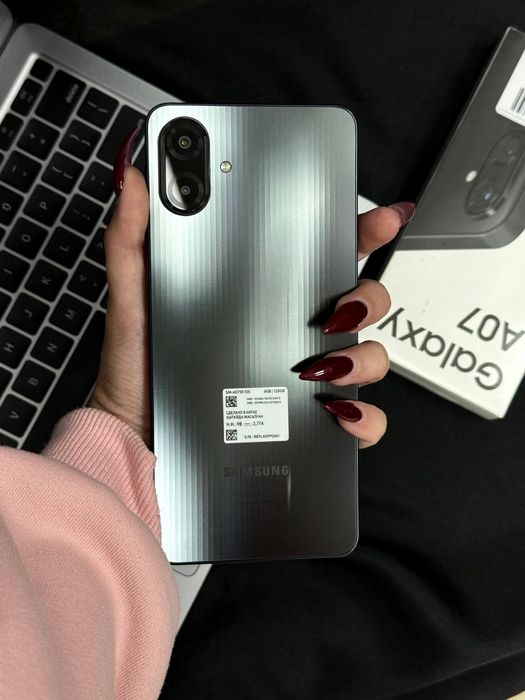 Samsung A07 (128gb) | BaiTime
