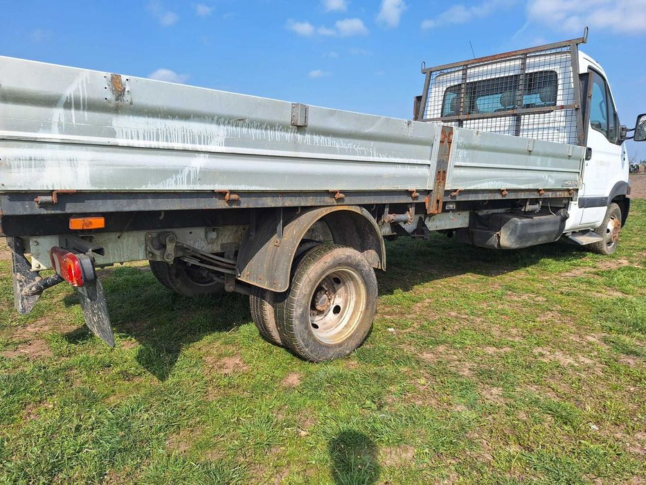 Camioneta Renault Mascott