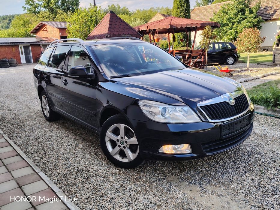 Skoda Octavia 4x4  2013 1.6tdi Euro 5  Climatronic Navi