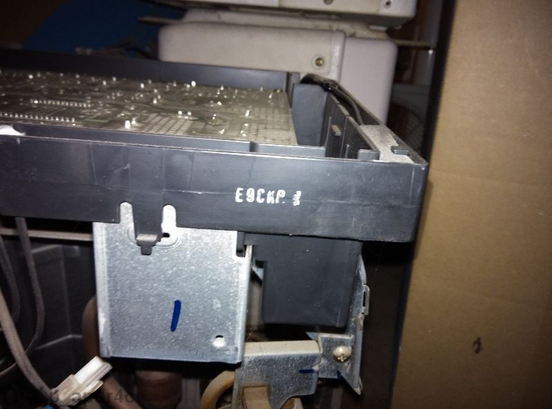 Инверторен Panasonic e12ckp на части