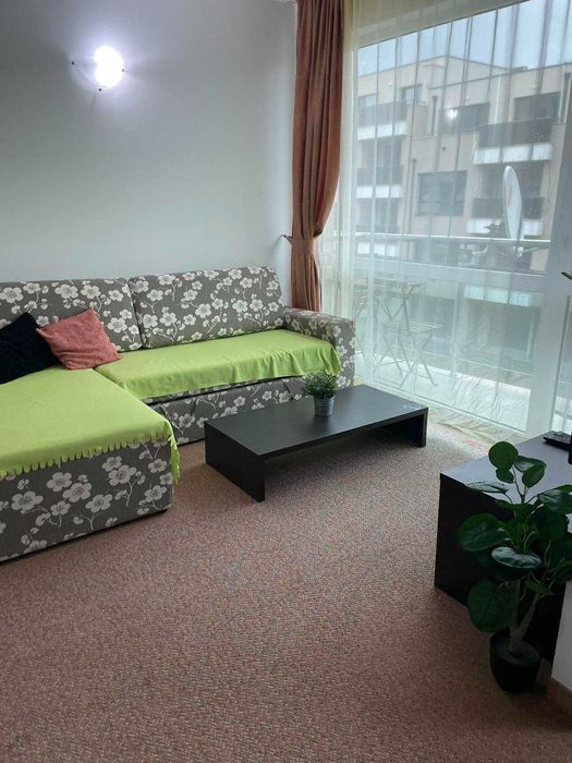 Дава се под наем Двустаен апартамент в Бургас, Сарафово - 52 кв.м за 459 € - Снимка #3