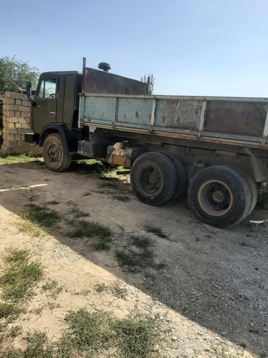 Selxoz kamaz rasxodi yuq be xarajat