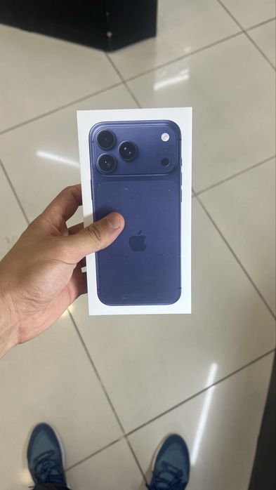 I PHONE 17pro max