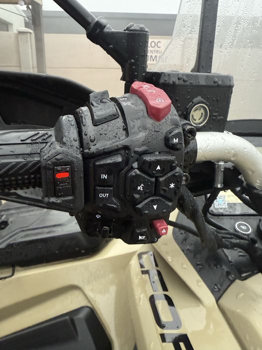 CF Moto C Force 1000cc - Overland 2024