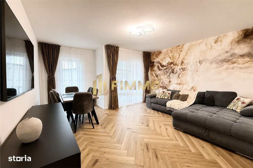 Apartament 2 cam | NOU | 52mp | Loc de parcare | Ipotesti | ID:1762 — fotografia 1