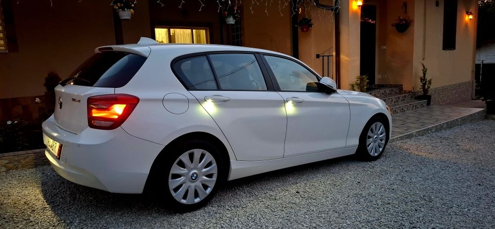 BMW Seria 1 F20  // 2011 // 2.0 Diesel // Euro 5 // Alb //