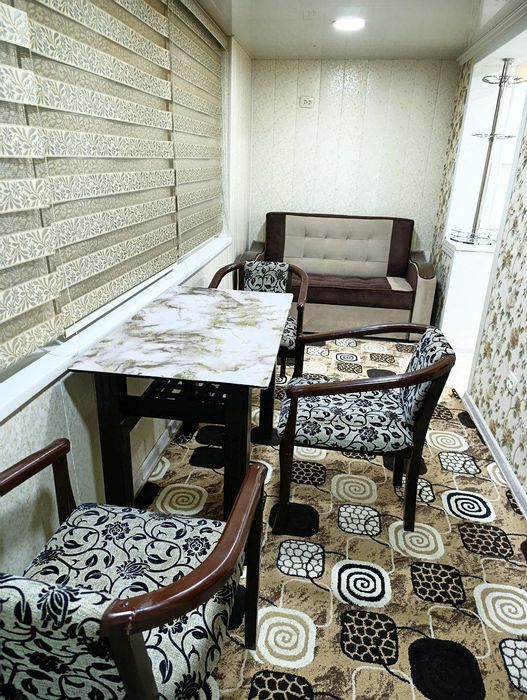 Сдаётся шикарная квартира в аренду на долгий срок с евро ремонтом!