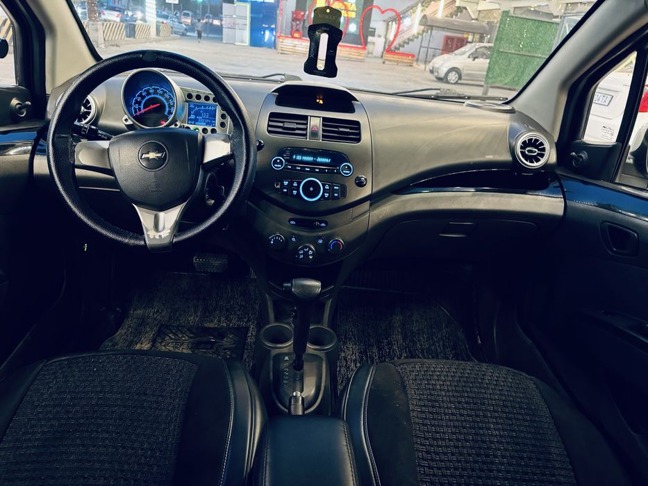 Спарк ЛУКСафтомат 1,25 матор радной.