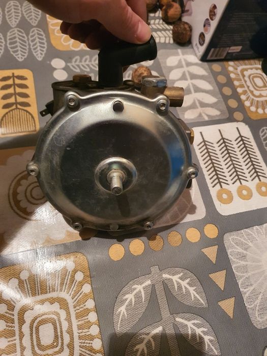 Газовый редуктор