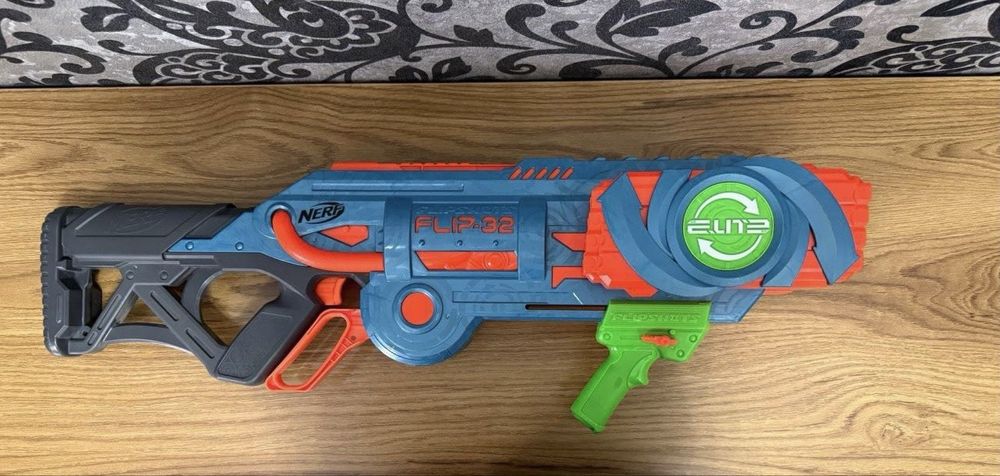 NERF Оригинал  32 патрон