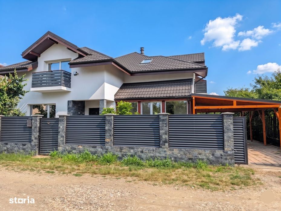 Casa 5 camere 200mp | 0 comision | Otopeni Odai | recent renovat | 640