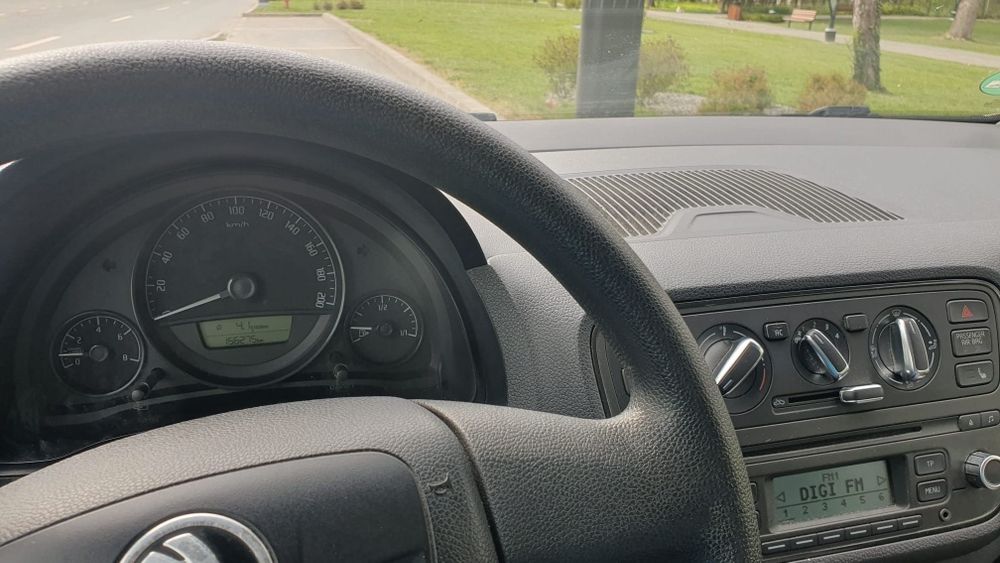 Skoda Citygo de vanzare