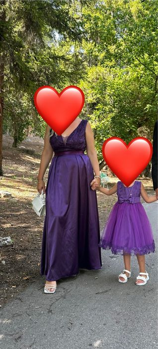 Рокли мама и дете