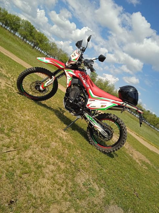 Enduro BaiGe 300 новый срочно
