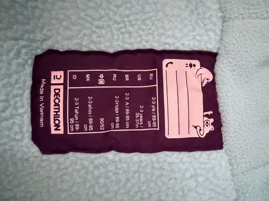 Combinezon iarna schi