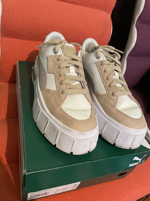 Puma Mayze Luxe (пума)