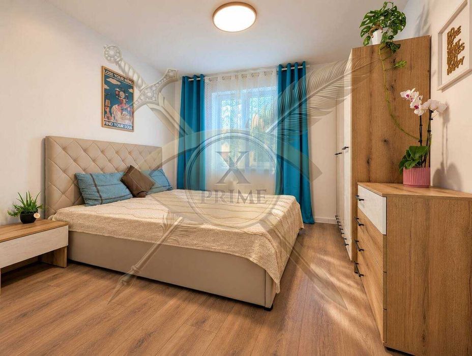 Дава се под наем Двустаен апартамент в Варна, Виница - 50 кв.м за 450 € - Снимка #4