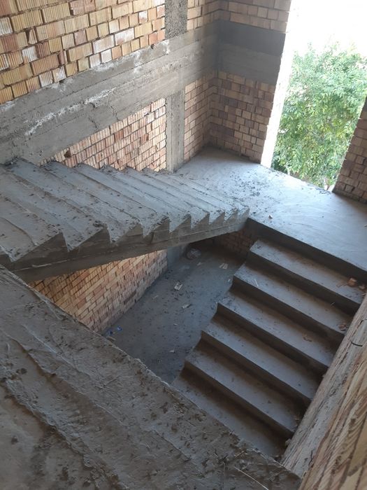 Шымкент лестница