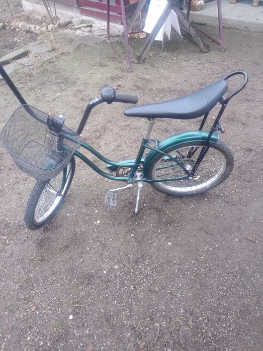 Bicicleta de vânzare