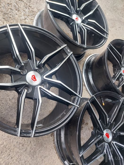 15 R  Diska Vossen Spark Nexa Cobolt Onix Lada Vaz