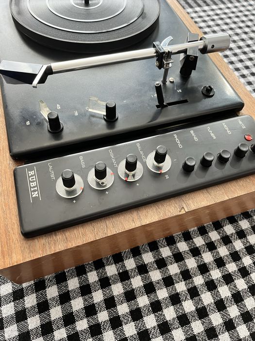 Rubin ziphona грамофон