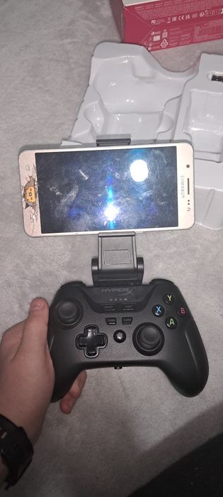 Controler Hyper Clutch Wireless nou