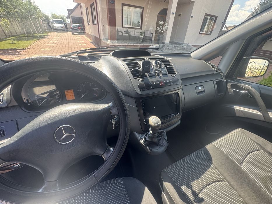 MERCEDES-BENZ Vito 2013 — imagine 5