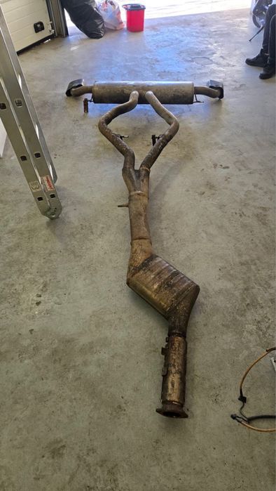 Оригинална генерация от BMW F15 M50D X5 с DPF AdBlue