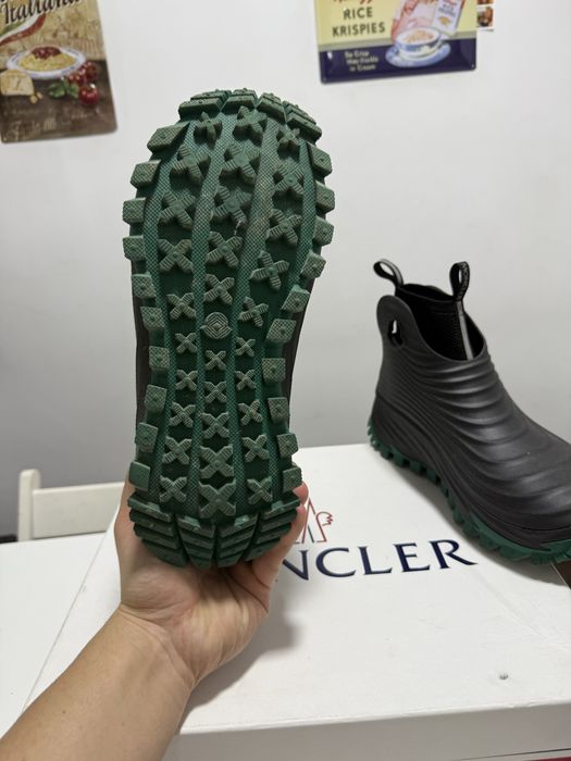 Ghete cauciuc Moncler /tenesi /sneakers 42 originali