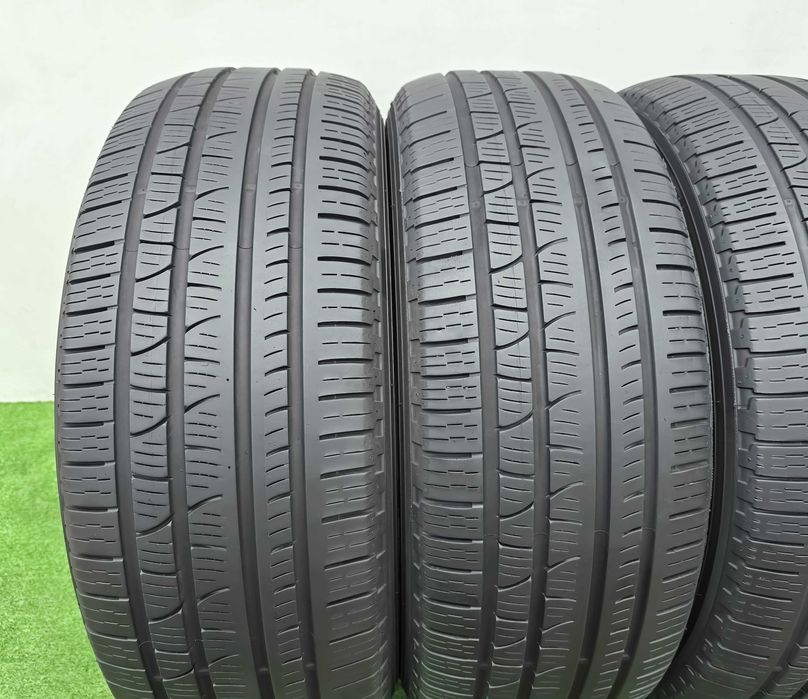 4бр. 235/60/18 PIRELLI Scorpion verde- всесезонни