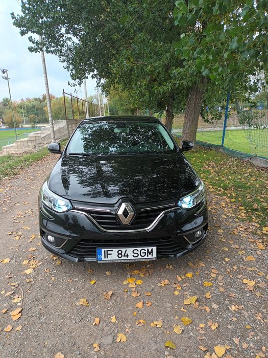 Renault Megan 4 An 2019