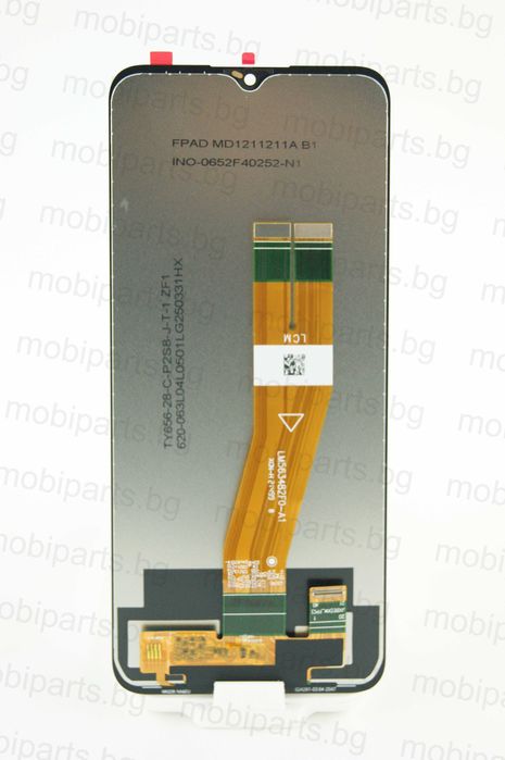 Оригинален дисплей Service Pack Box за Samsung A03s