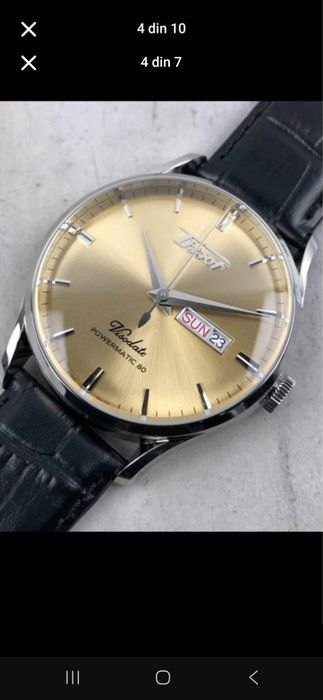 De vanzare  ceas Tissot