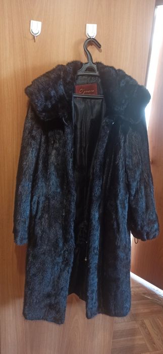 Норковая шуба O'grase