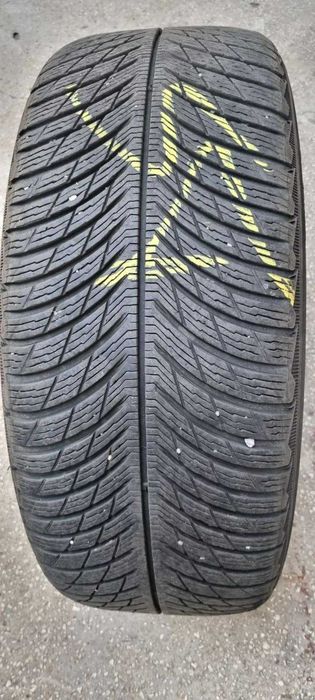 Vand set 4 jante cu cauciucuri de iarna R17 pentru bmw seria 3 F30