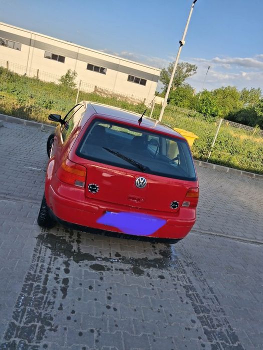 Vând schimb golf 4 1.9 tdi