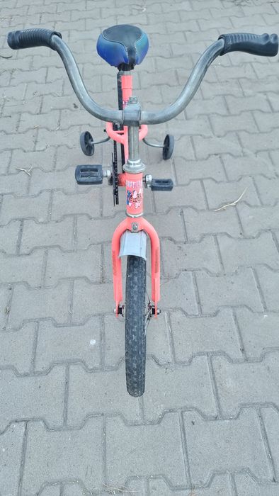 Велосипед детский