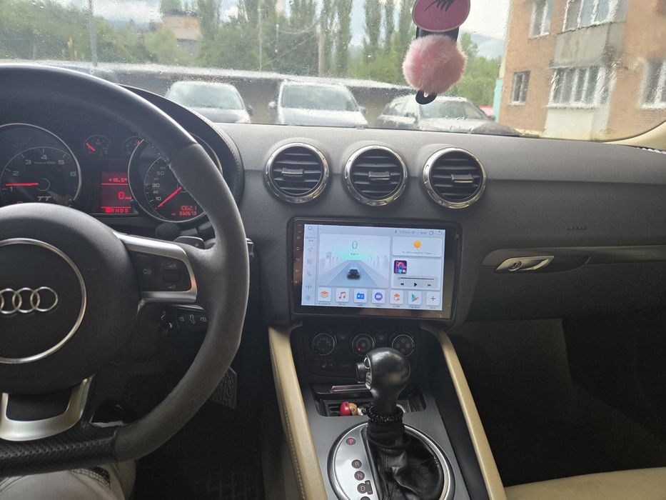 Audi TT 2.0 TFSI • Stage 2 • ~300 CP • Automată