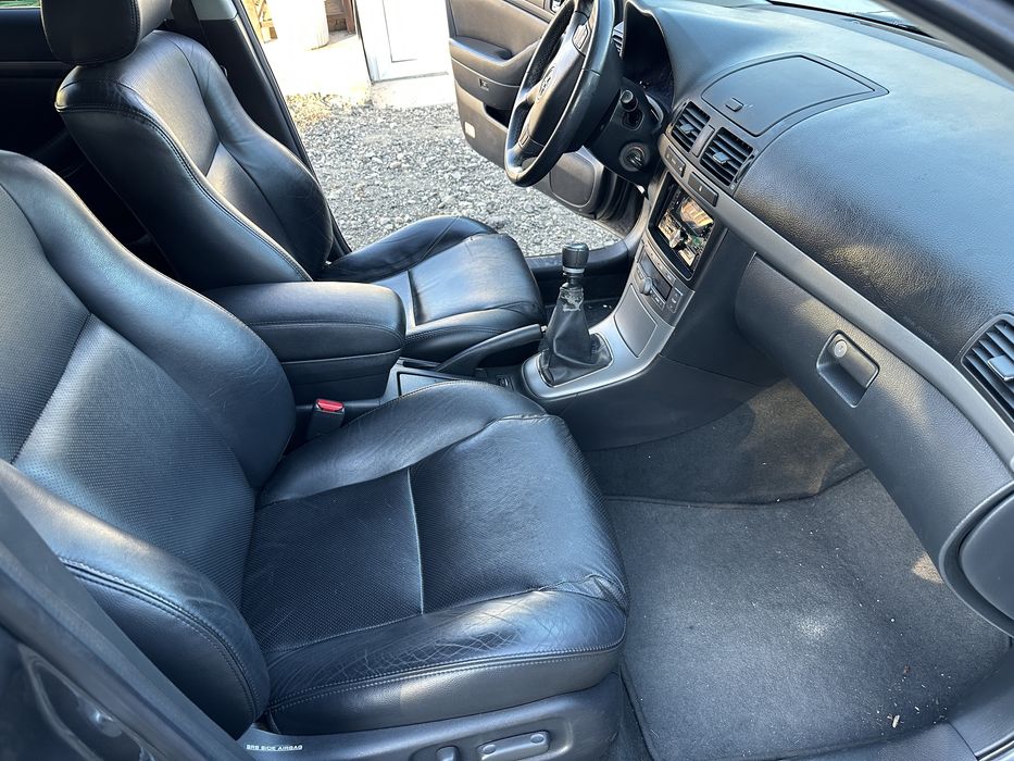 Toyota Avensis Тойота Авенсис 2.2 dcat 177 кс НА ЧАСТИ!