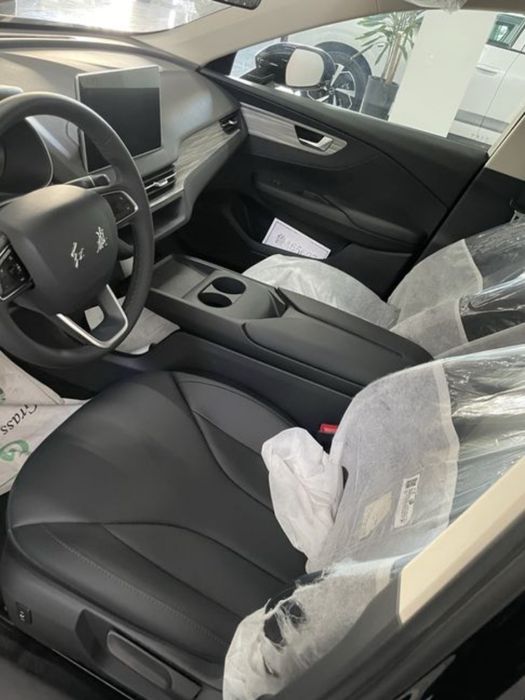 Hongqi eqm 5 от14000 до21000