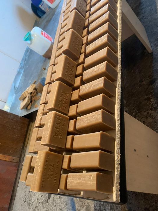 Мыло хозяйственное оптом и розницу