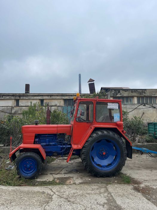 Vand  TRACTOR U650 inmatriculat, acte la zi