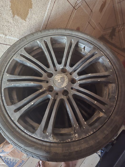 Jante aliaj de 18 bmw
