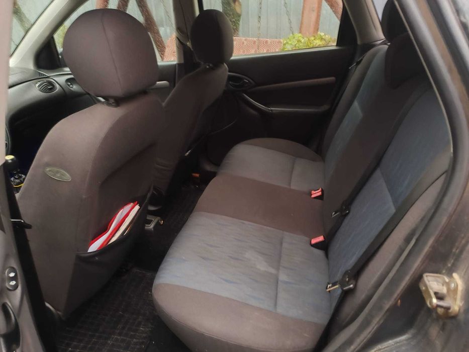 FORD focus 1  1.8 TDCII defect